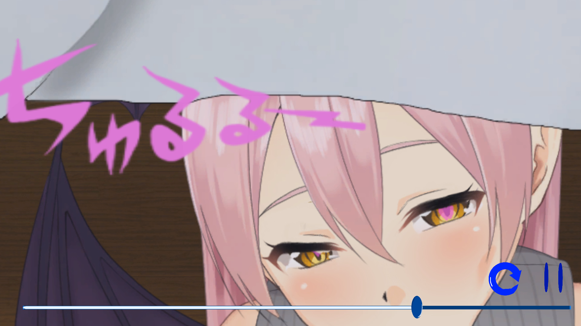 Unity Completed Anime - Succubus-san Is My Waifu! [Final] [Blue Color Lab]