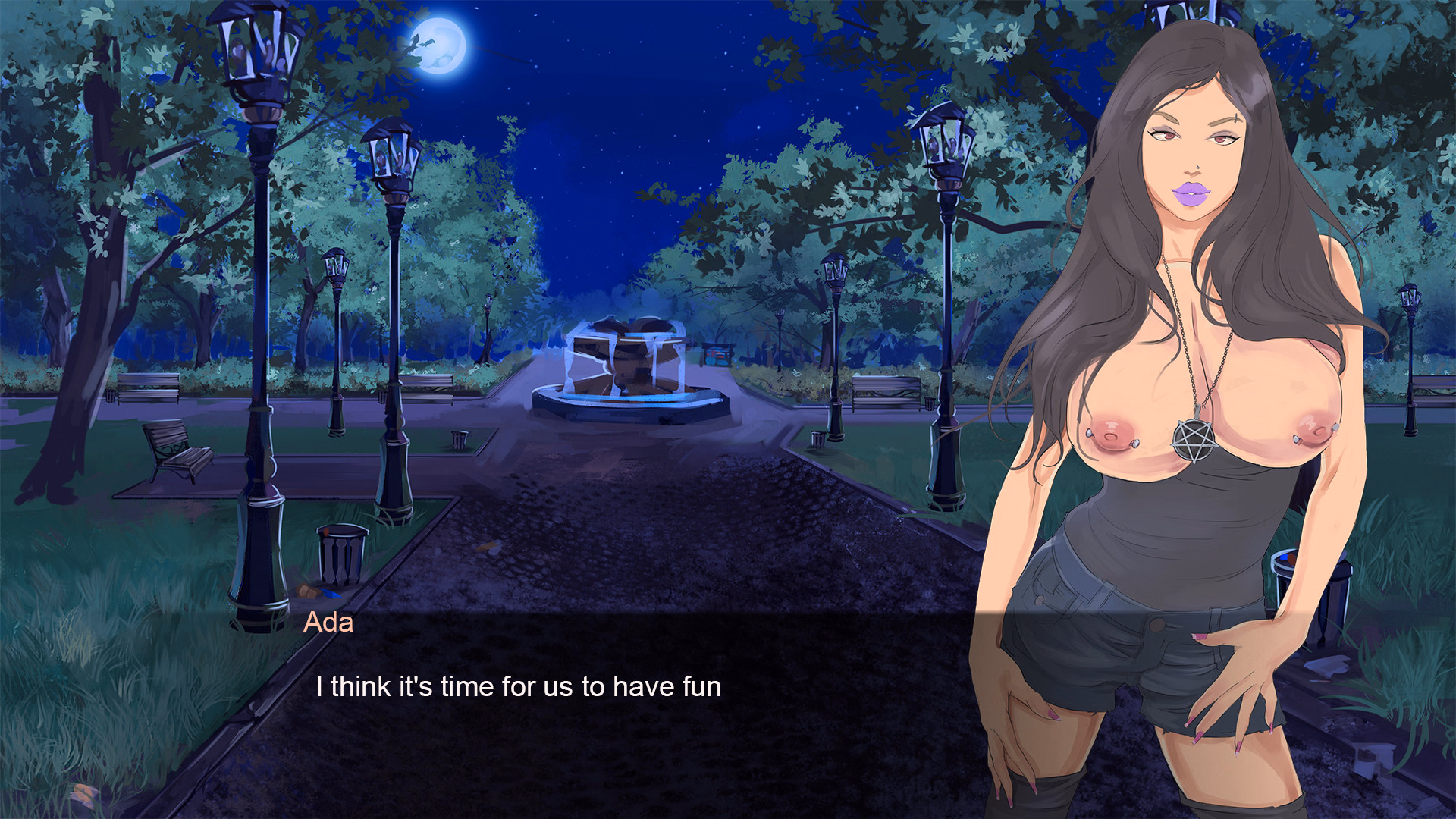 VN Ren'Py Completed Every Day Is More Incredible than the Previous [Final] [Draumara]