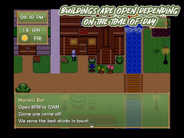 RPGM Abandoned Warrior's Quest VX [v0.4b Bugfix] [dreamwhizz]