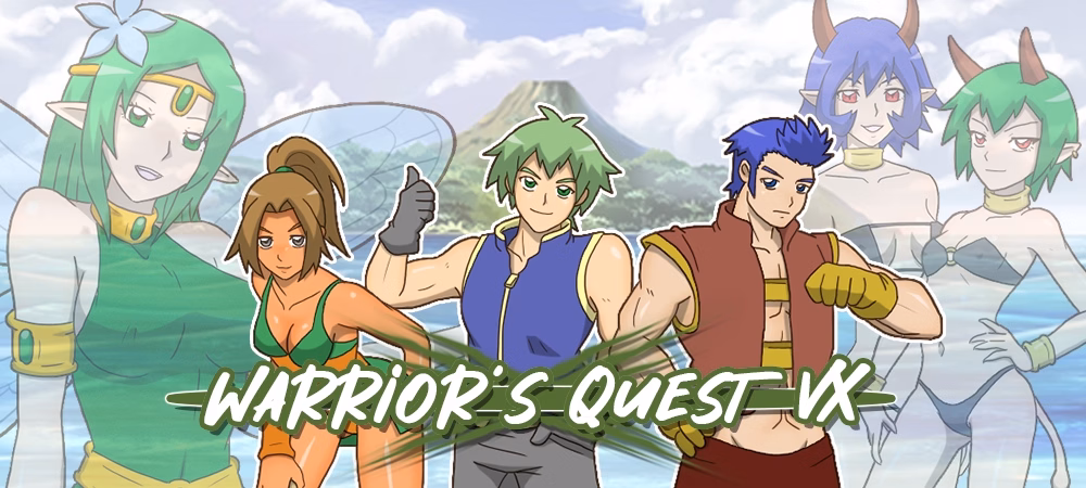 RPGM Abandoned Warrior's Quest VX [v0.4b Bugfix] [dreamwhizz] download