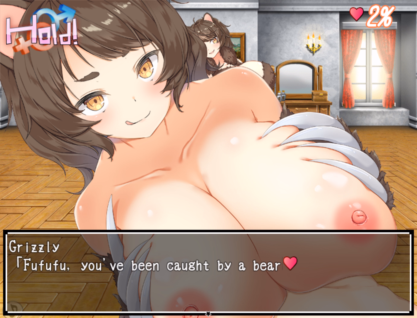 RPGM Completed LustGrimm Again [v2.09] [62Studio]
