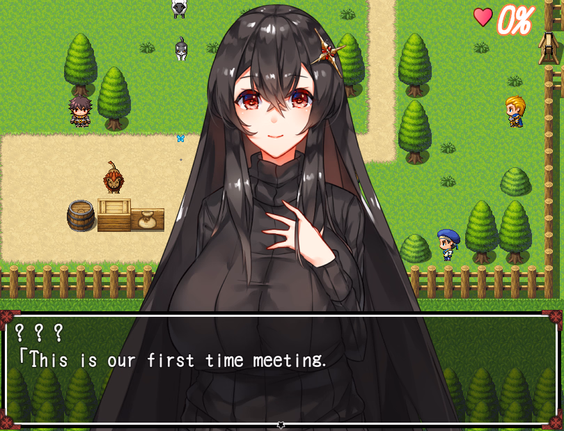 RPGM Completed LustGrimm Again [v2.09] [62Studio]