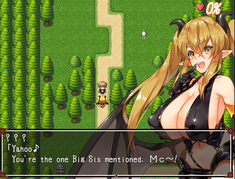RPGM Completed LustGrimm Again [v2.09] [62Studio]