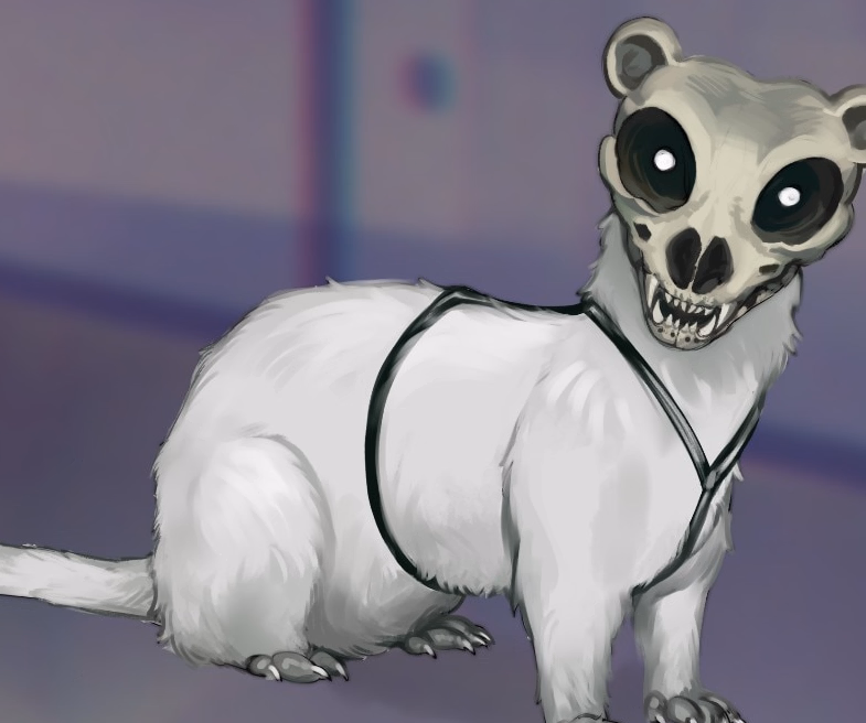 Unity Completed The Little Black Bestiary: The Salted Cookies of Carthaginia [v1.3] [CyberScherzo Studios]