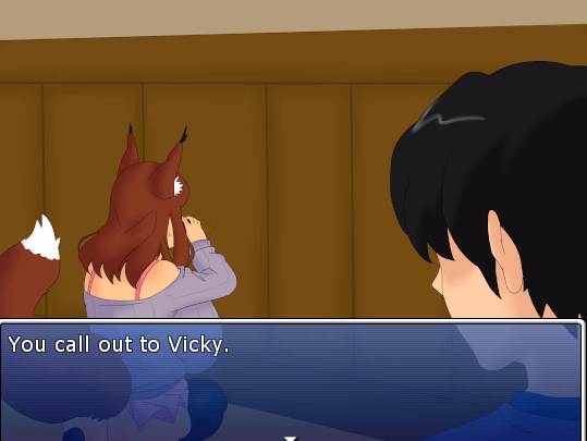 RPGM Completed Fluffy Neighbours [Final] [Headpat]