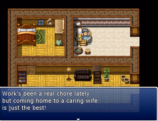 RPGM Completed Fluffy Neighbours [Final] [Headpat]