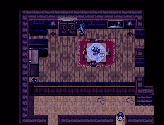 RPGM Completed Fluffy Neighbours [Final] [Headpat]