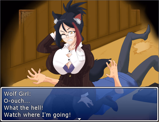 RPGM Completed Fluffy Neighbours [Final] [Headpat]