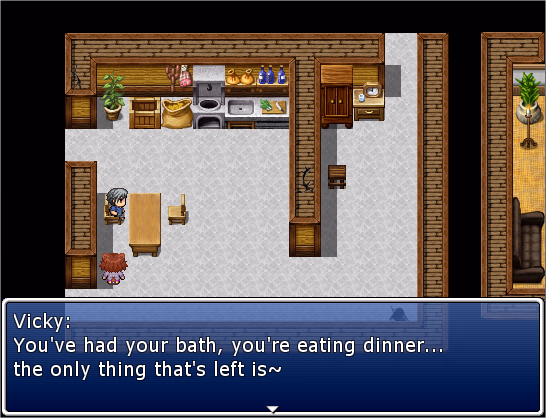 RPGM Completed Fluffy Neighbours [Final] [Headpat]