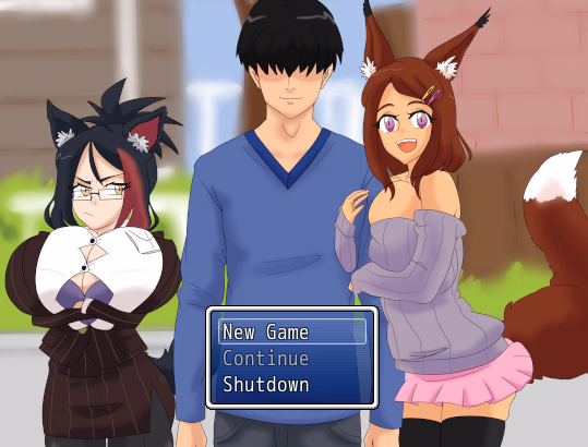 RPGM Completed Fluffy Neighbours [Final] [Headpat] download