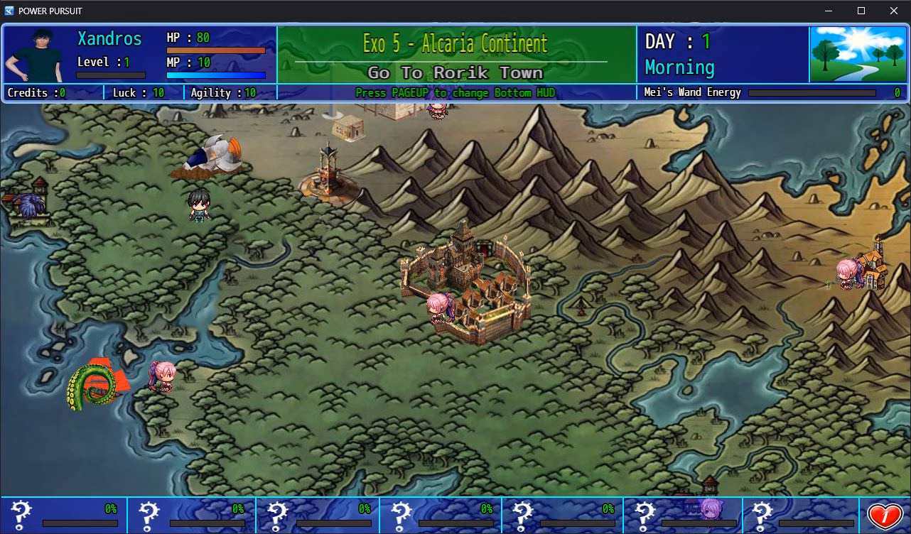 RPGM Abandoned Power Pursuit [v0.4.2] [Goldrius]
