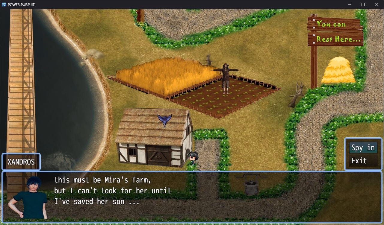 RPGM Abandoned Power Pursuit [v0.4.2] [Goldrius]