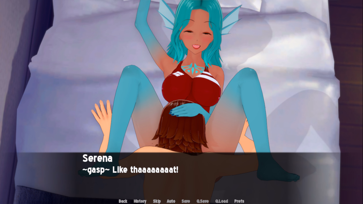 Ren'Py Completed Greener Pastures [v0.13.6] [arcaos]