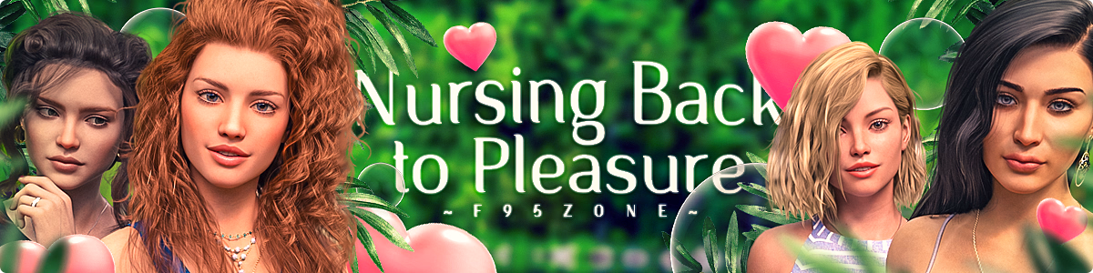 VN Ren'Py Completed Nursing Back to Pleasure [Final] [Daniels K] download