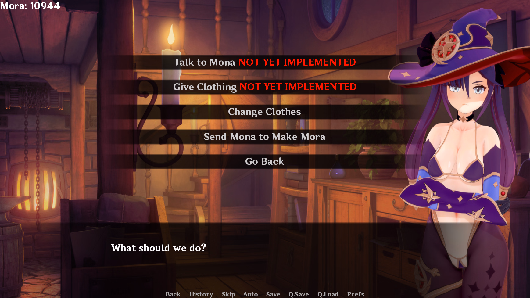 VN Ren'Py Completed Klee Prank Adventure [v1.16.1] [Pinkmochidango]