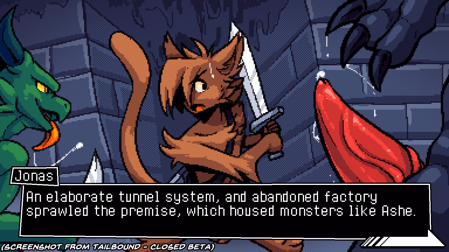 Others Completed Tailbound [v1.1.5 Deluxe] [Carpetwurm]