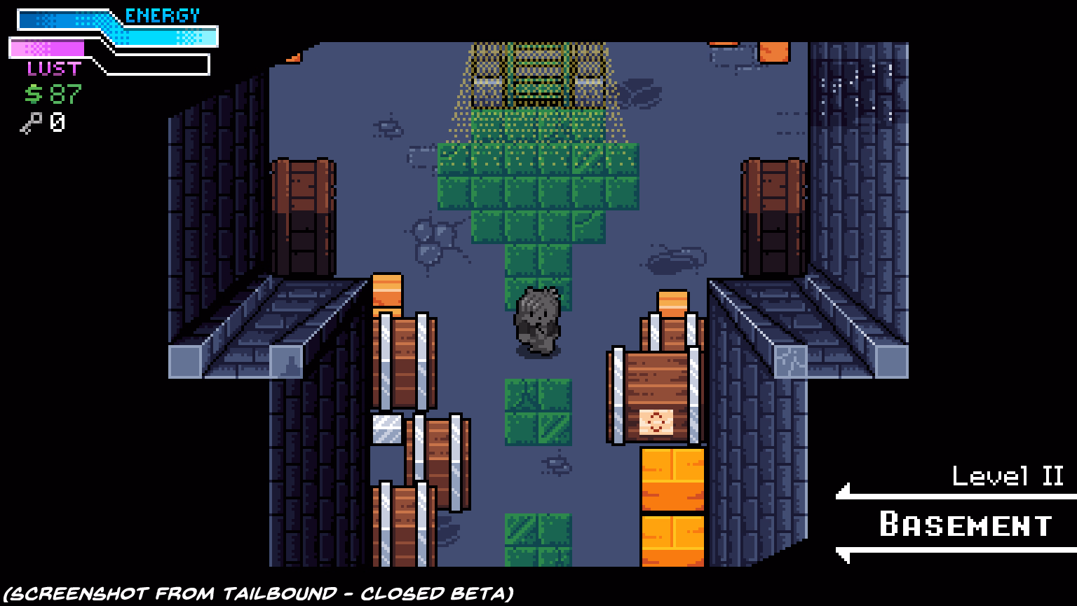 Others Completed Tailbound [v1.1.5 Deluxe] [Carpetwurm]
