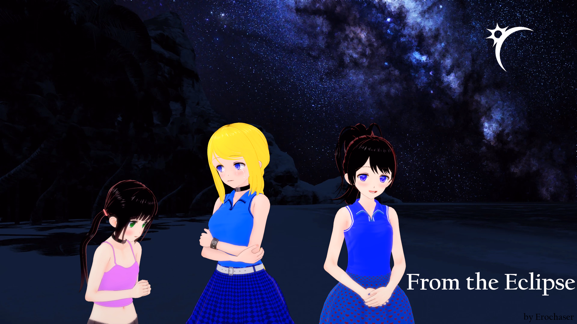 Ren'Py From the Eclipse [v0.4.7] [Erochaser] download