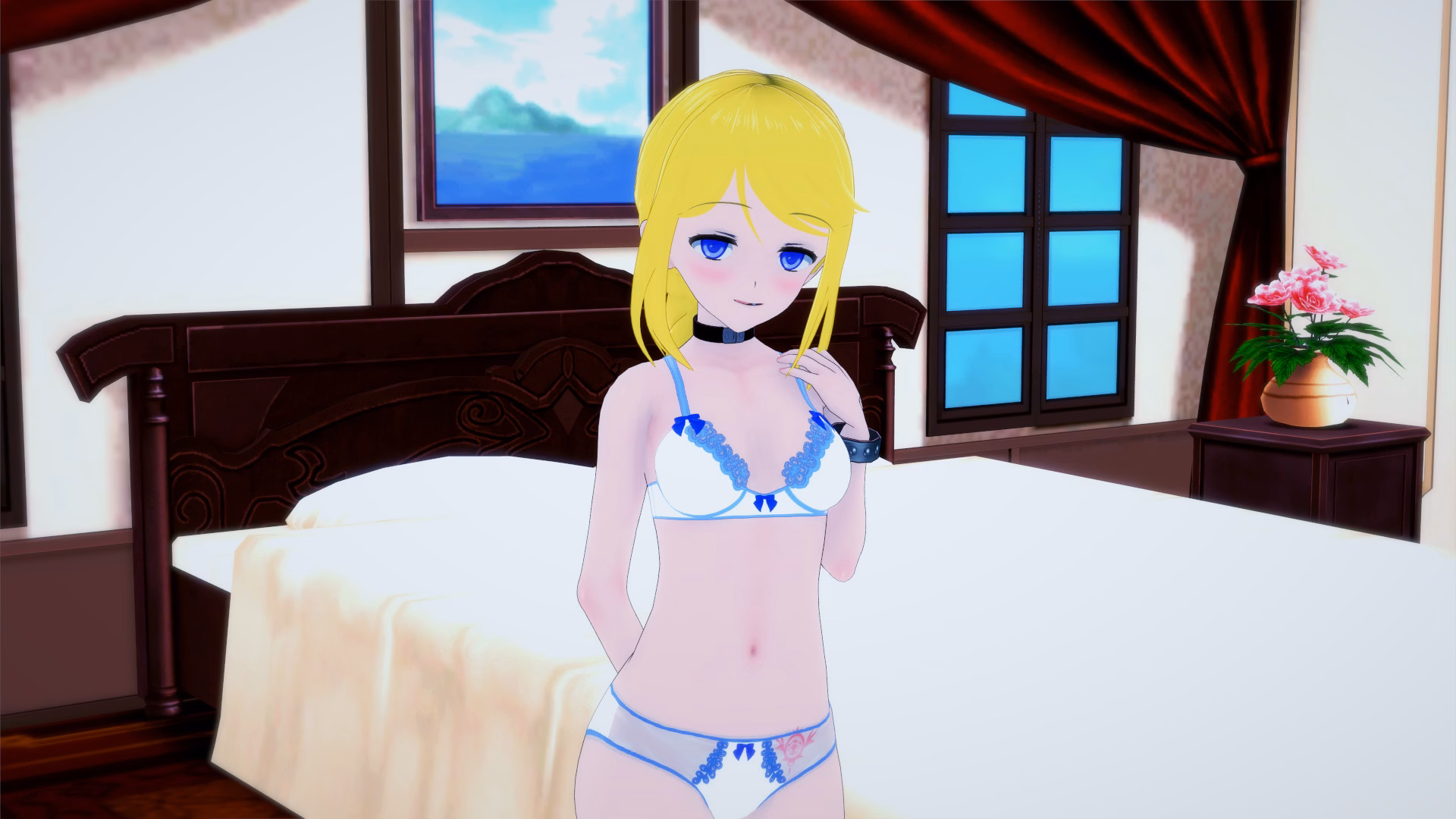 Ren'Py From the Eclipse [v0.4.7] [Erochaser]