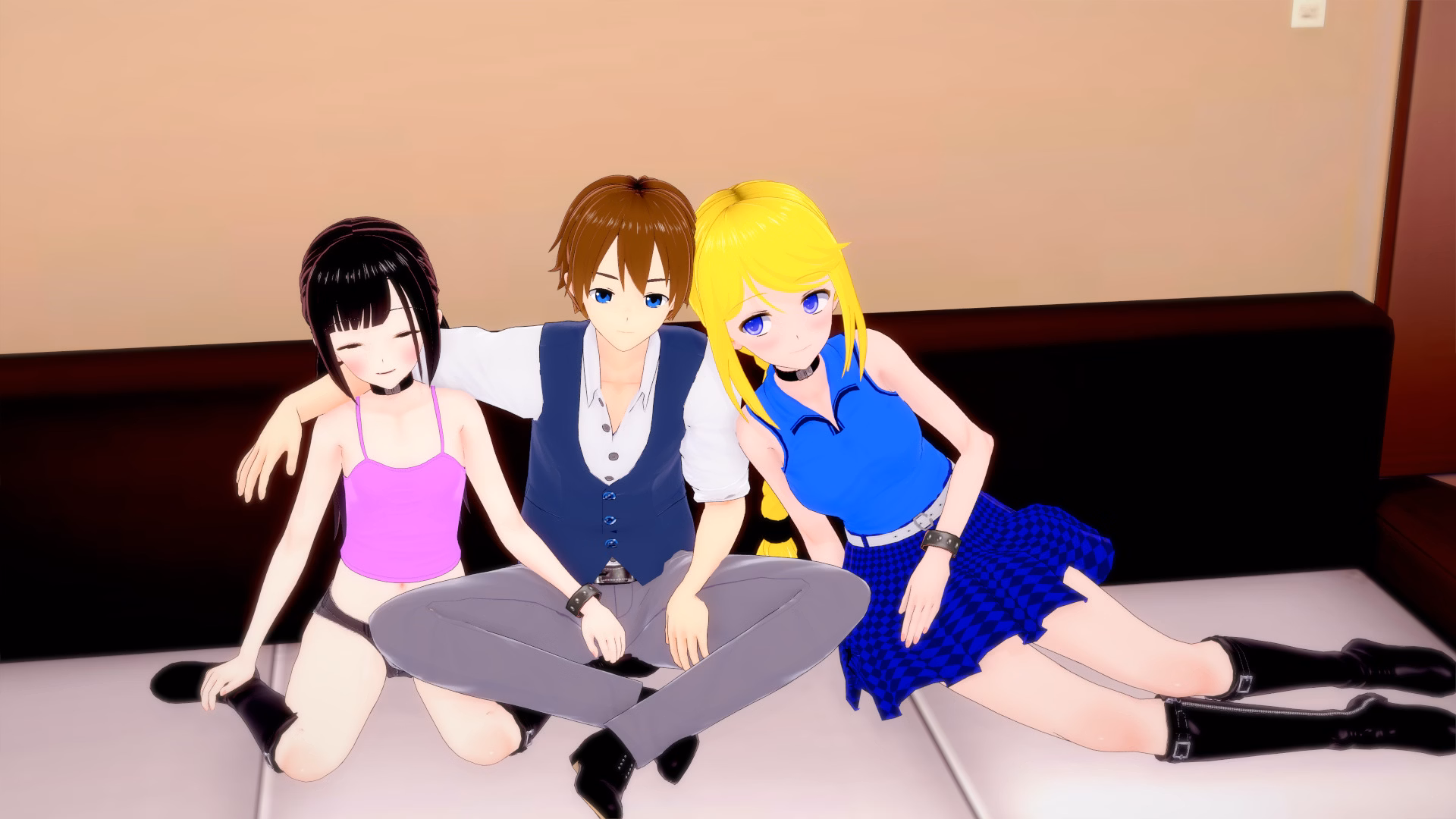Ren'Py From the Eclipse [v0.4.7] [Erochaser]