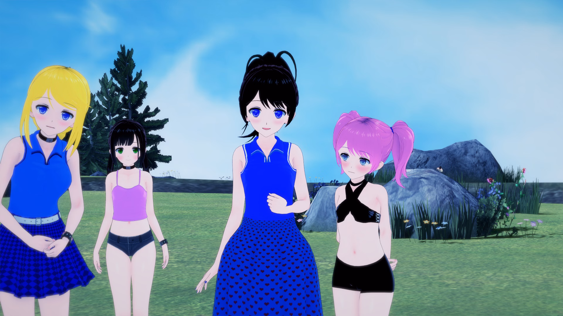 Ren'Py From the Eclipse [v0.4.7] [Erochaser]