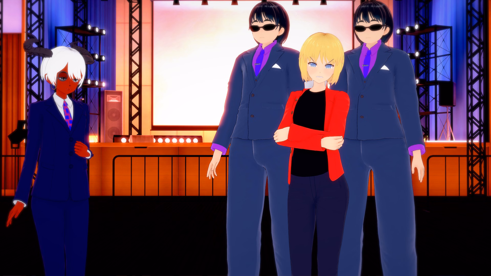 Ren'Py From the Eclipse [v0.4.7] [Erochaser]