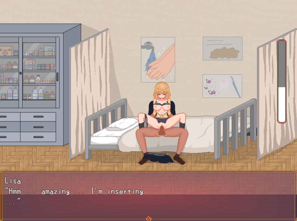 RPGM Completed Bitch Life [Final] [PictorCircus]
