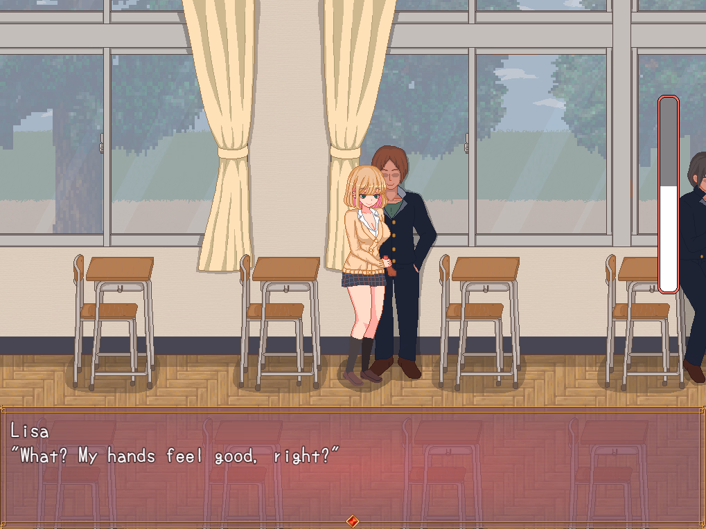 RPGM Completed Bitch Life [Final] [PictorCircus]