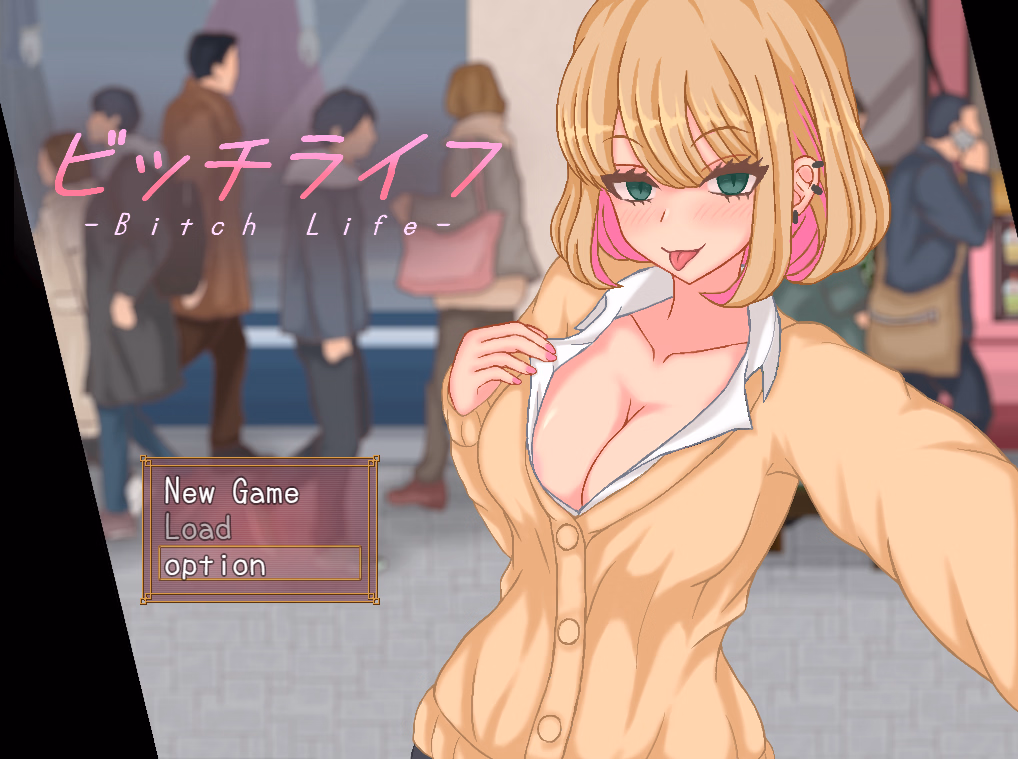 RPGM Completed Bitch Life [Final] [PictorCircus] download