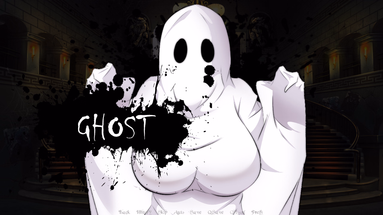 VN Ren'Py Completed Horror Mansion [Full Fix] [Spicy Pumpkin]