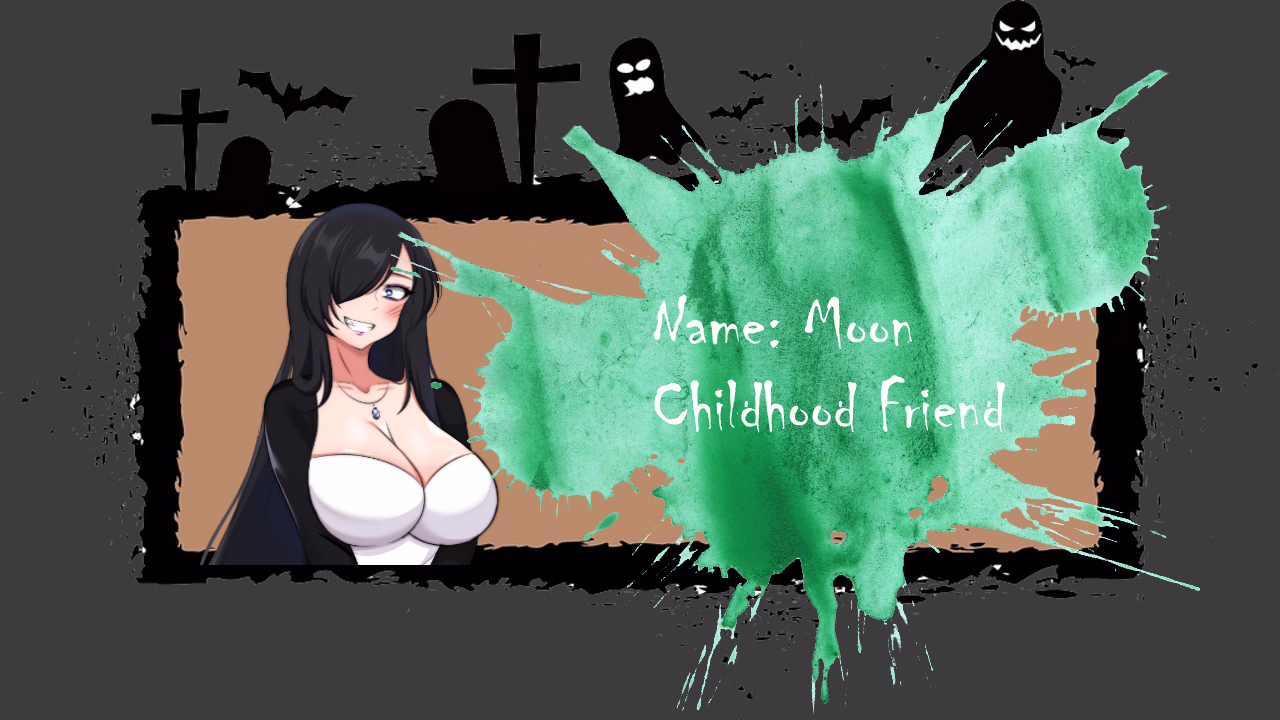 VN Ren'Py Completed Horror Mansion [Full Fix] [Spicy Pumpkin]