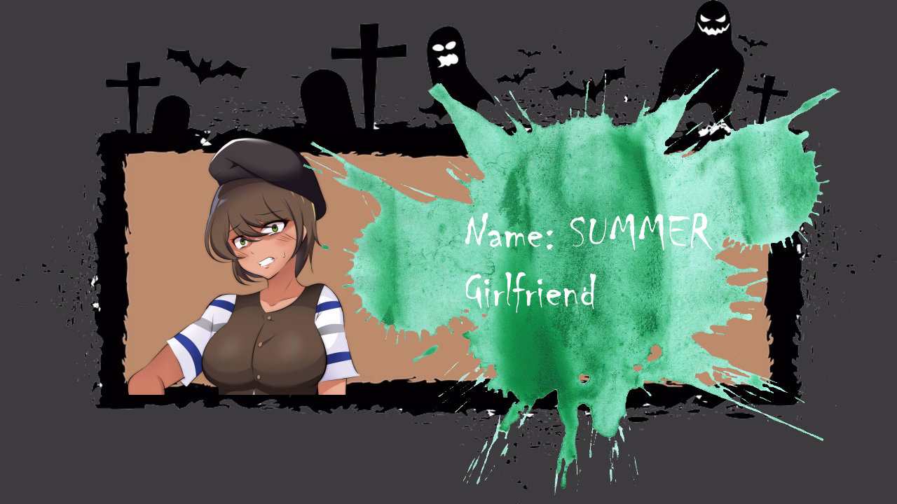 VN Ren'Py Completed Horror Mansion [Full Fix] [Spicy Pumpkin]