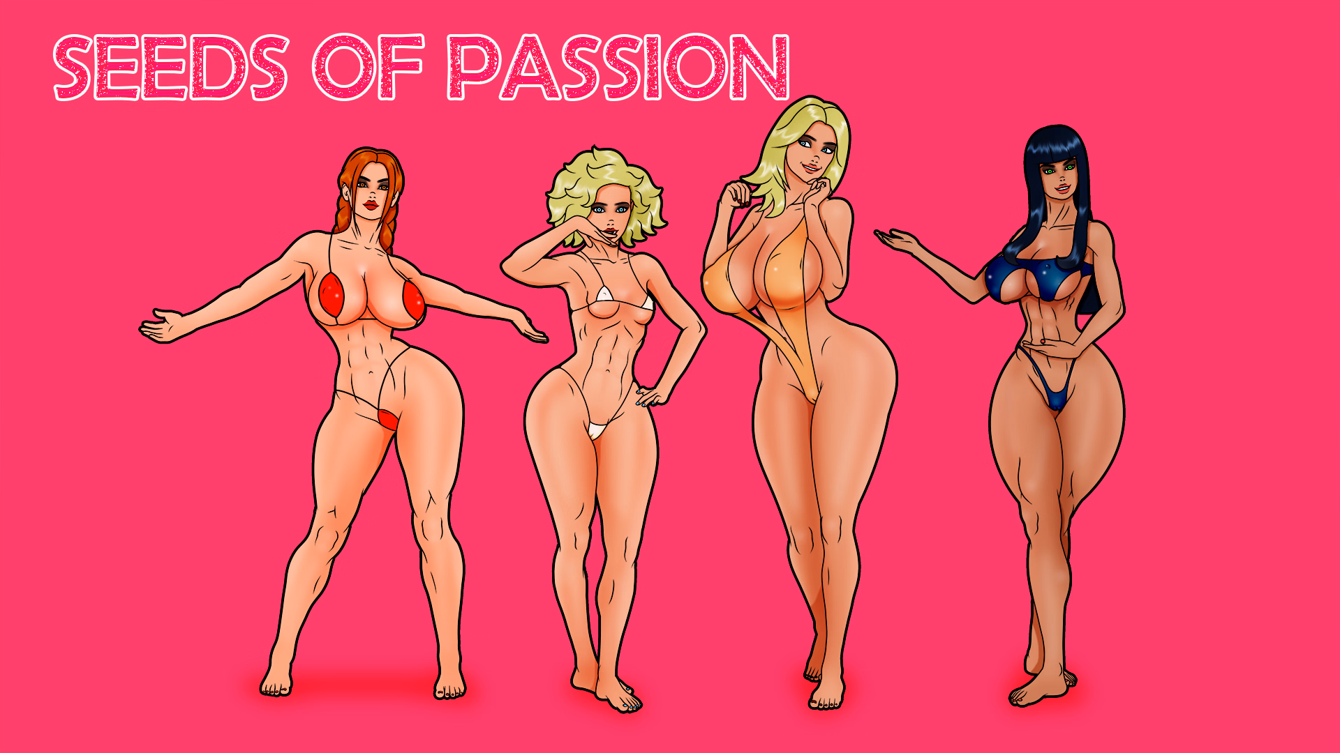 RPGM Abandoned Seeds of Passion [v0.2] [Danael Art]