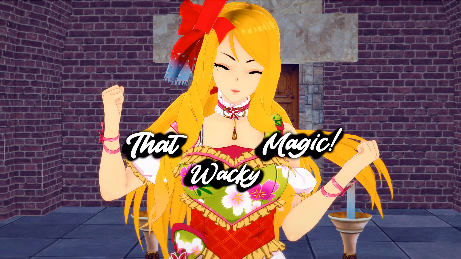 RPGM Abandoned That Wacky Magic! [Demo] [Amethysta Games] download