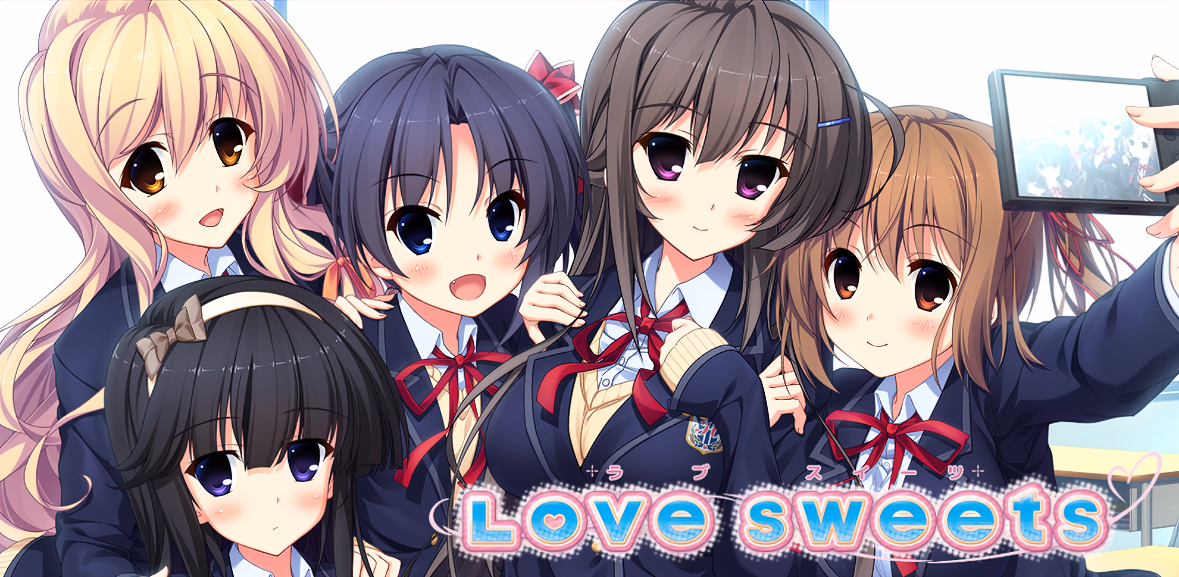 VN Others Completed Love Sweets [v1.0] [MOONSTONE] download