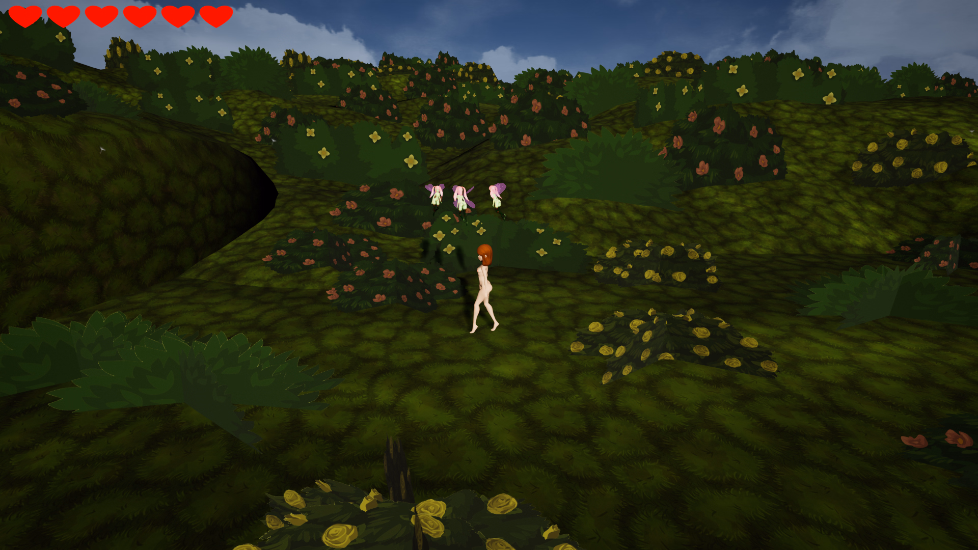 Unreal Engine Completed Fuck Jump [Final] [ArkNet]