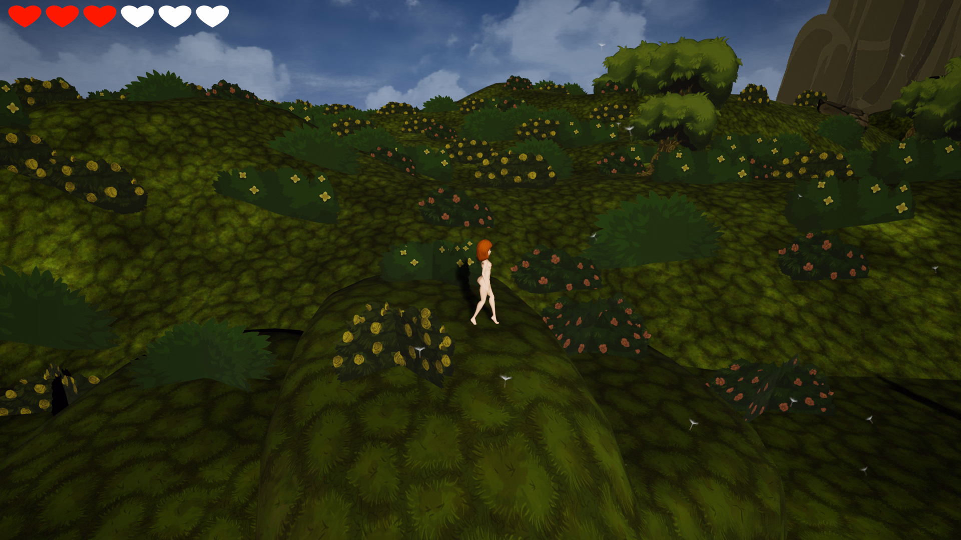 Unreal Engine Completed Fuck Jump [Final] [ArkNet]