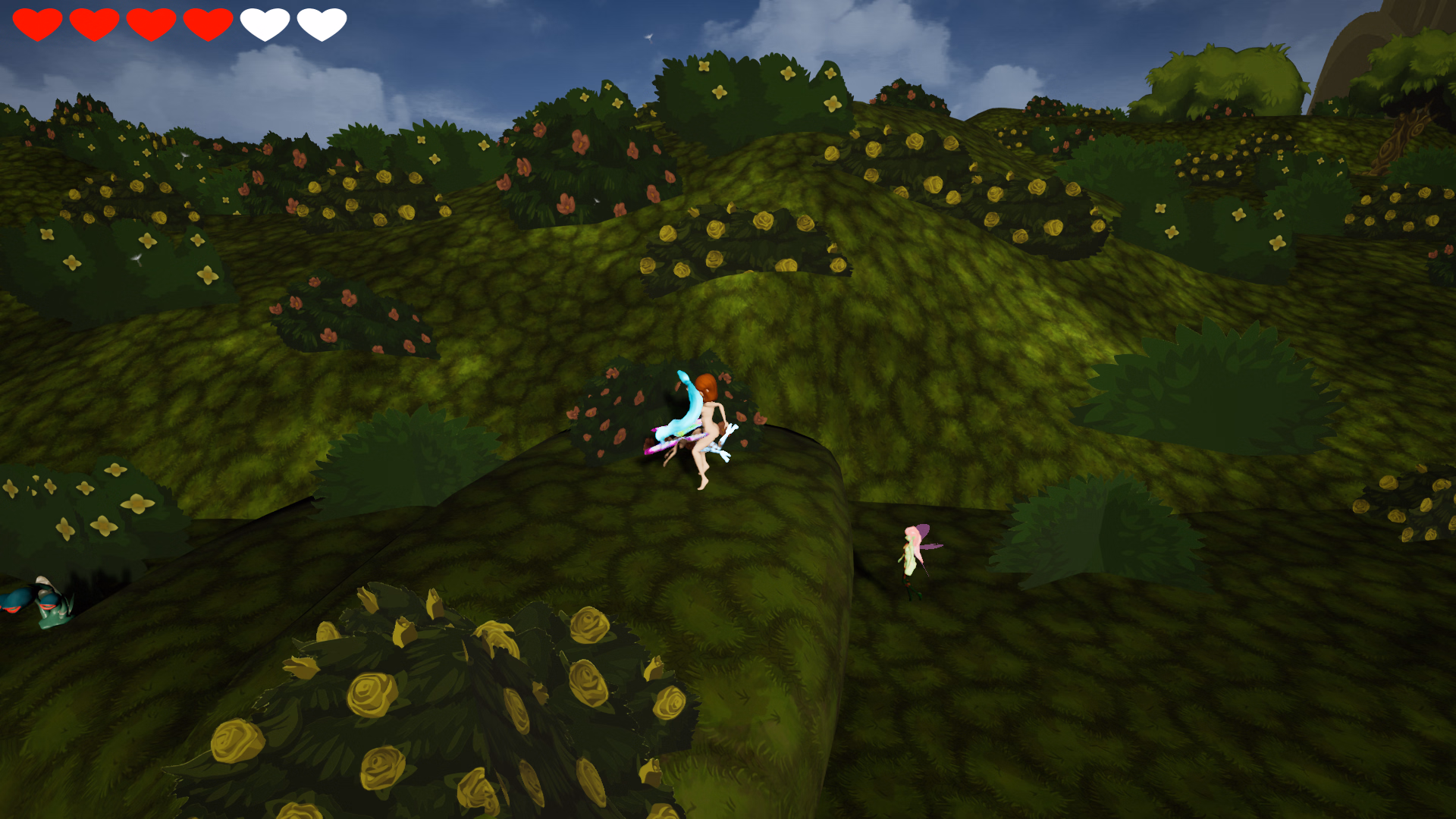 Unreal Engine Completed Fuck Jump [Final] [ArkNet]