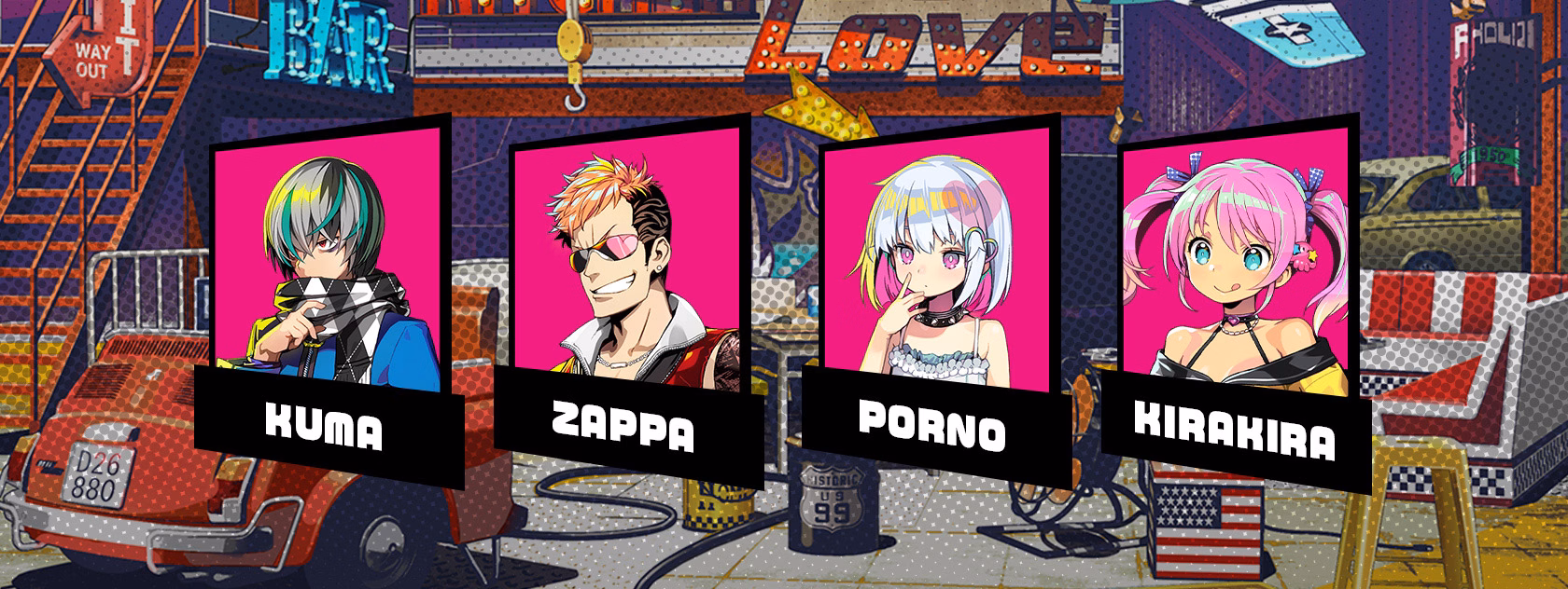 Others Completed Dohna Dohna: Let’s Do Bad Things Together [v1.02] [Alicesoft/Shiravune]