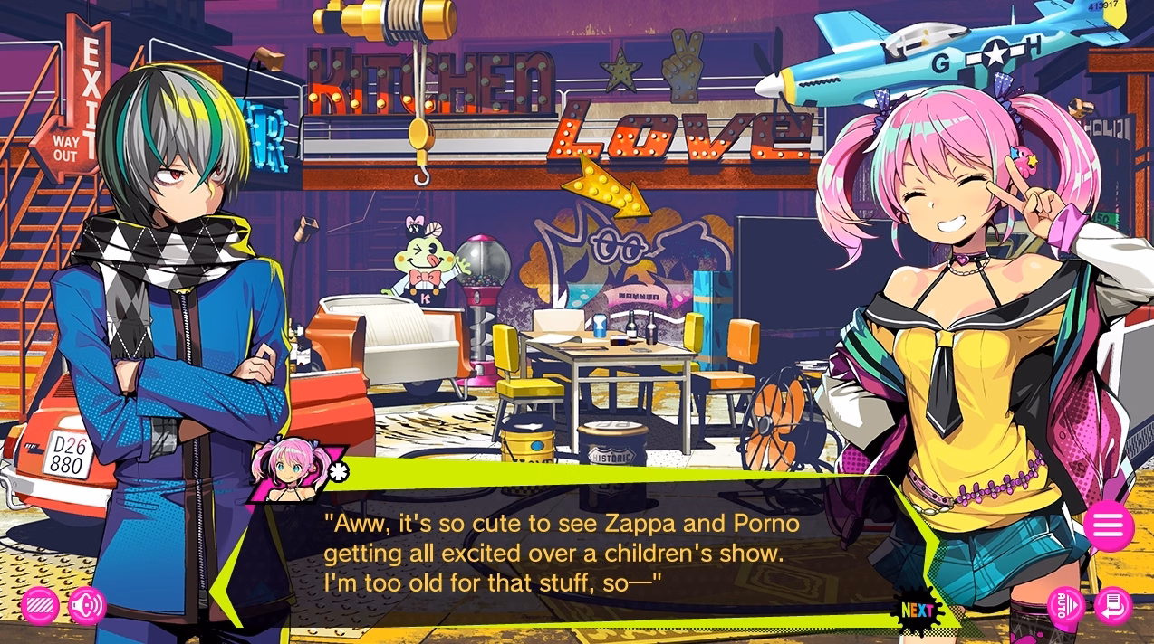 Others Completed Dohna Dohna: Let’s Do Bad Things Together [v1.02] [Alicesoft/Shiravune]