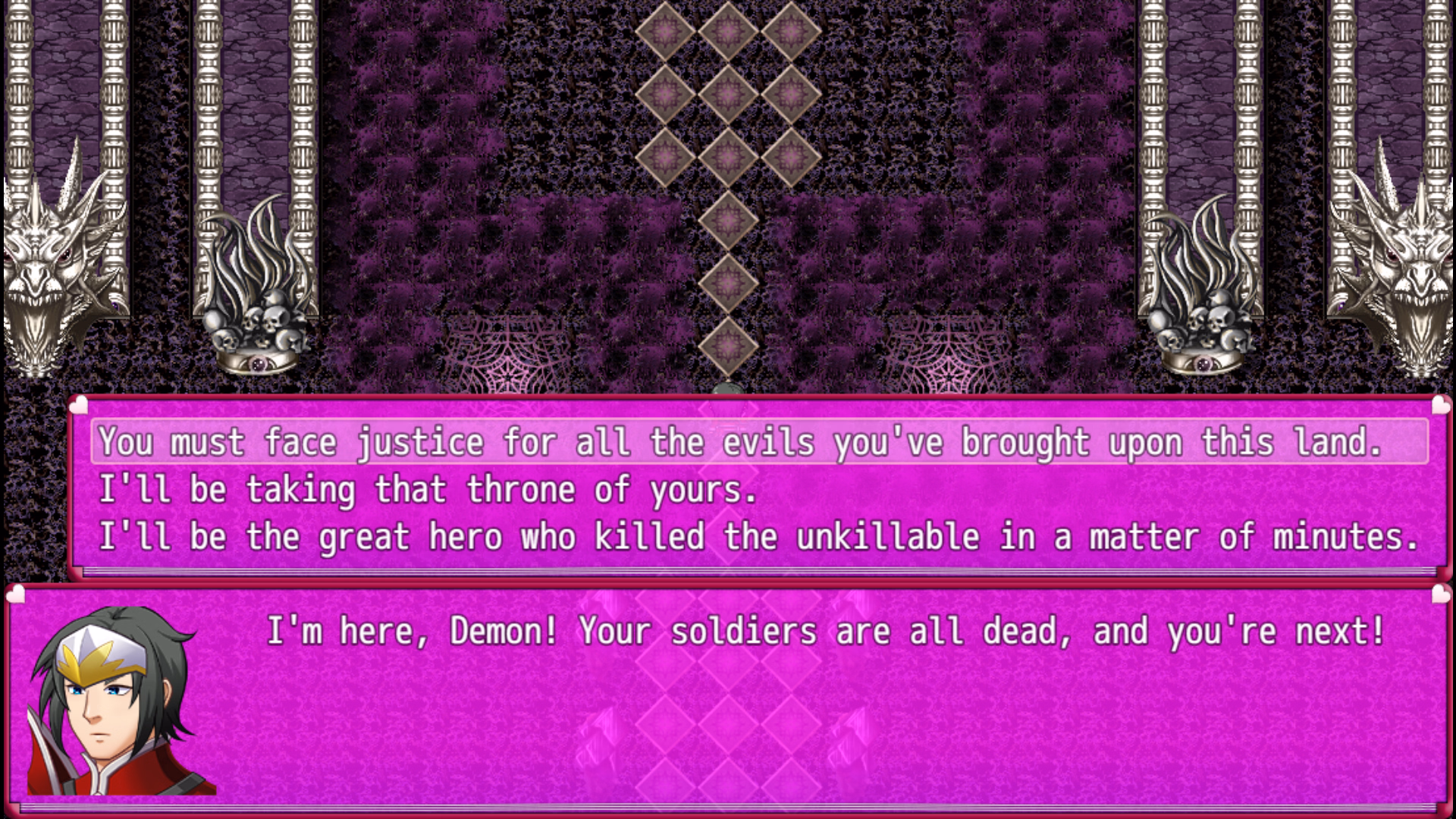 RPGM Abandoned Ai Shield [Act 2b] [volbells]
