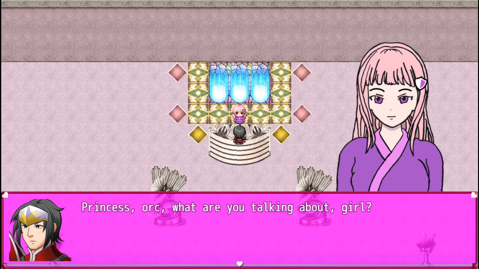 RPGM Abandoned Ai Shield [Act 2b] [volbells]