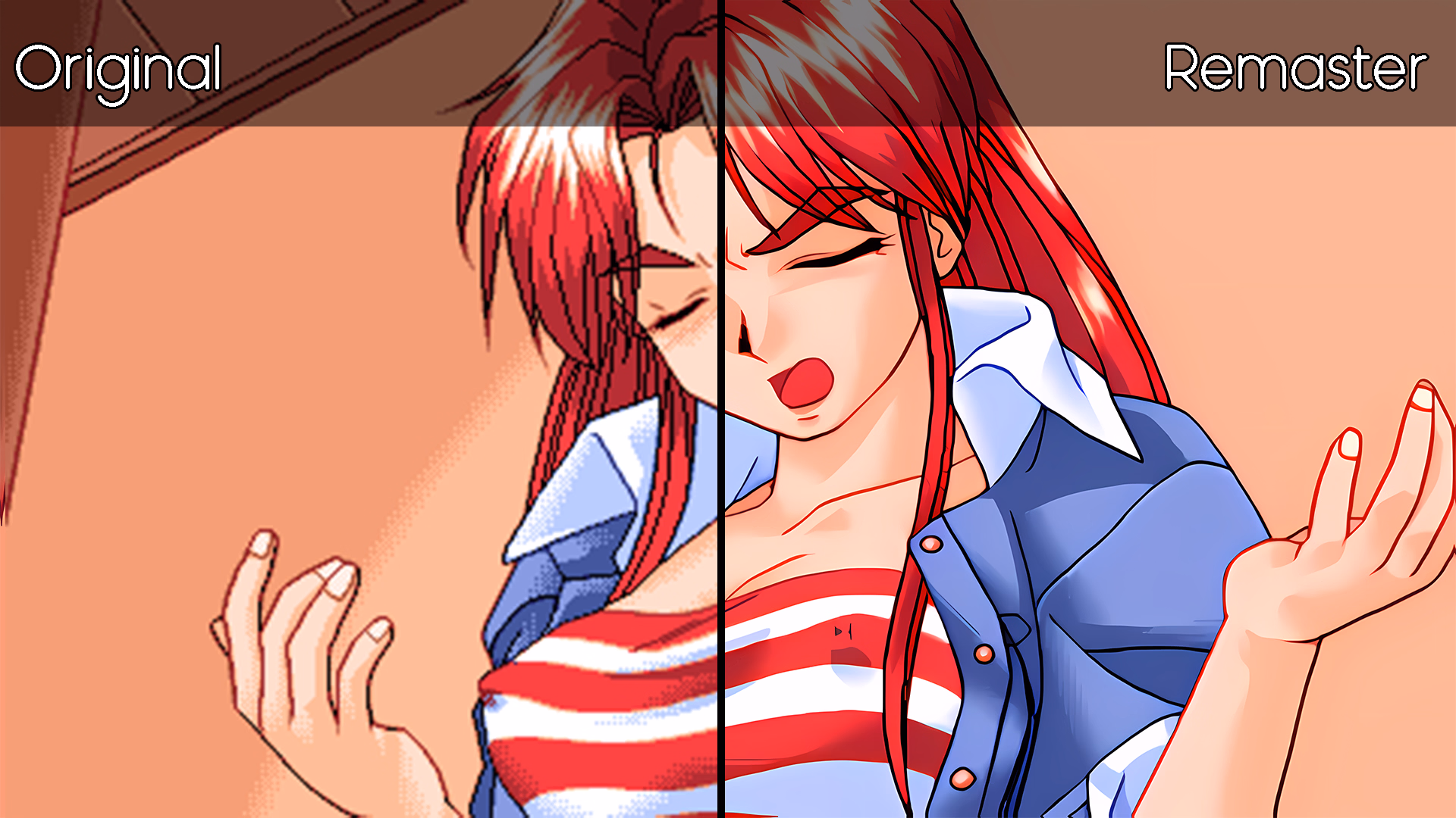 VN Ren'Py Completed Immoral Study Scenario 2 - Fan Remaster [Final] [UncleNanard]
