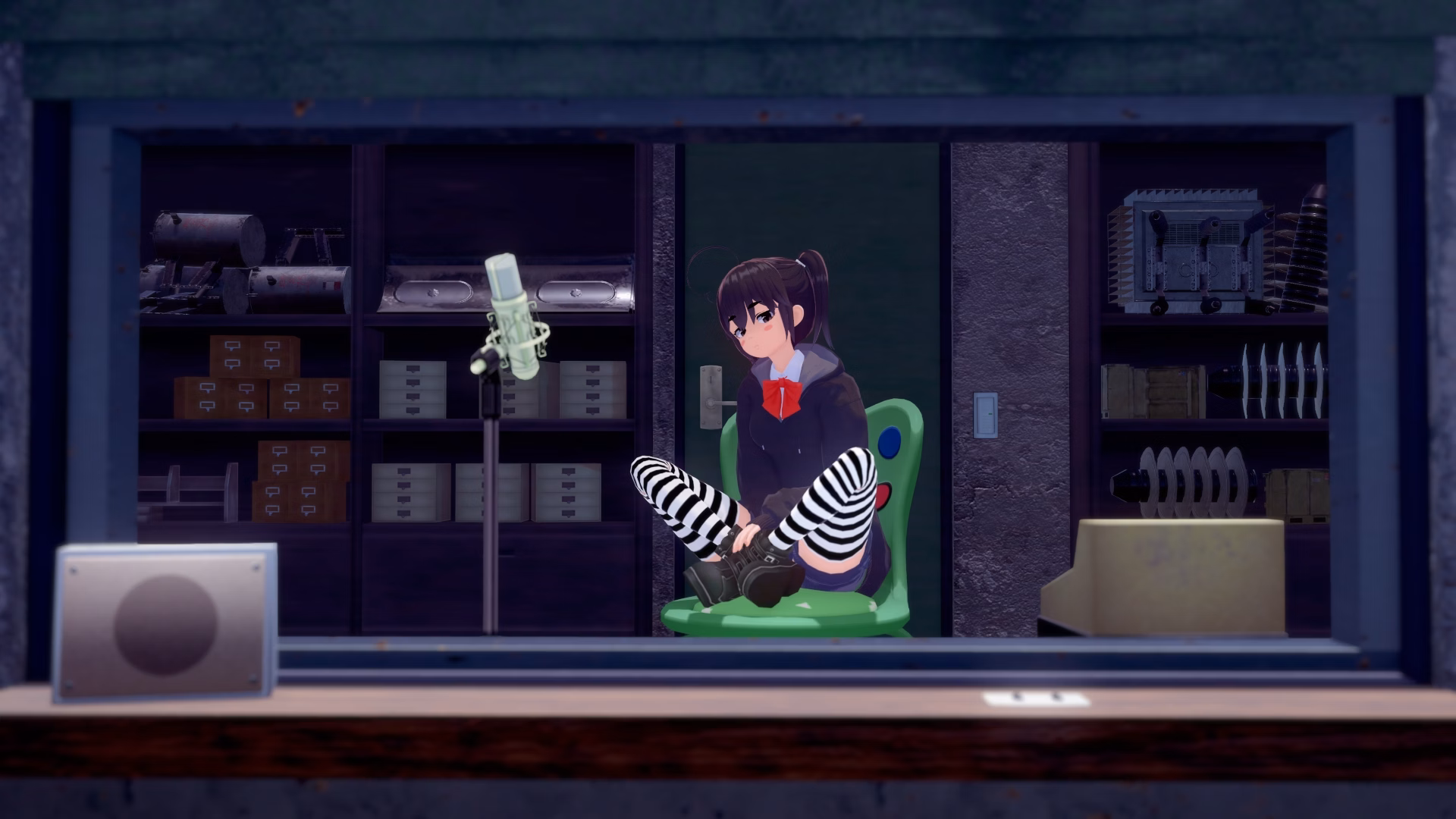 Ren'Py Abandoned Retriever: Da Capo [v0.1.0] [dodongamagnifico]