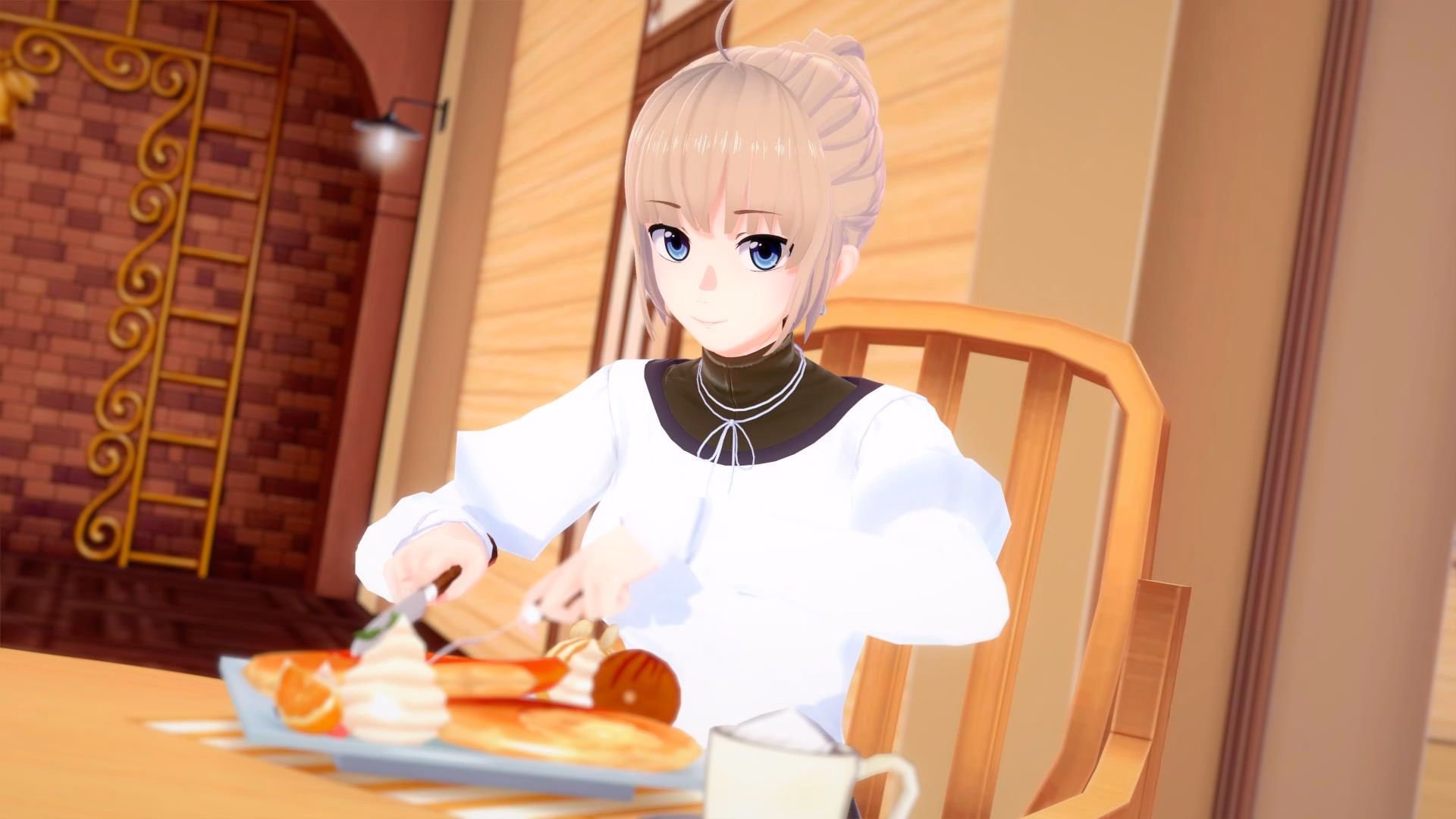 Ren'Py Abandoned Retriever: Da Capo [v0.1.0] [dodongamagnifico]
