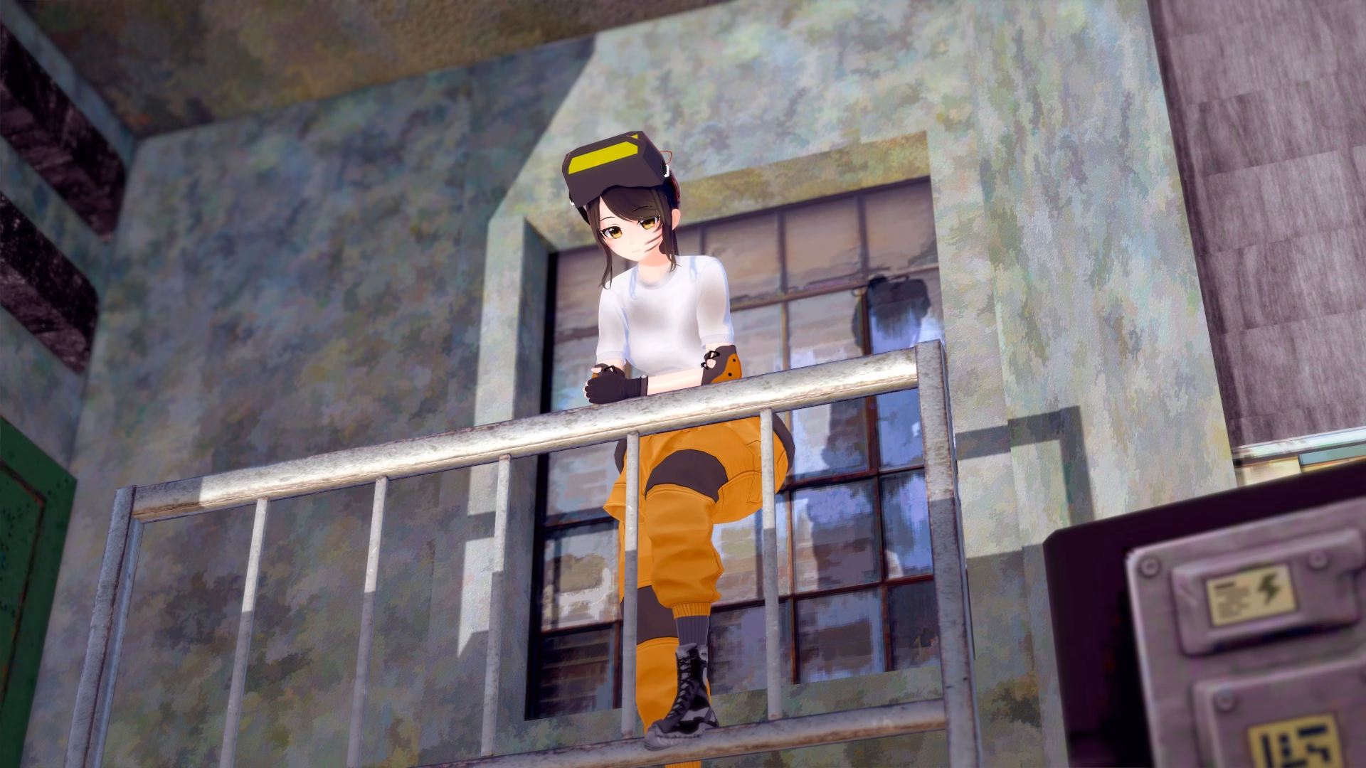 Ren'Py Abandoned Retriever: Da Capo [v0.1.0] [dodongamagnifico]