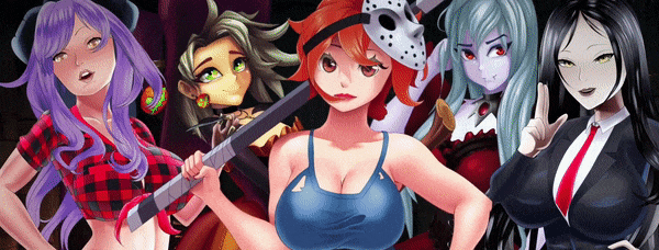 Unity Completed Halloween SEX Party [Final] [Romantic Room] download