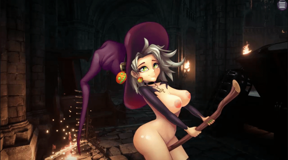 Unity Completed Halloween SEX Party [Final] [Romantic Room]