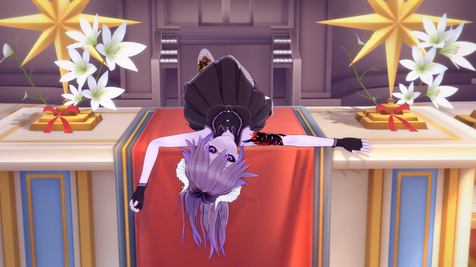 Ren'Py Abandoned In Another World [v0.1.0 Fix] [HND]