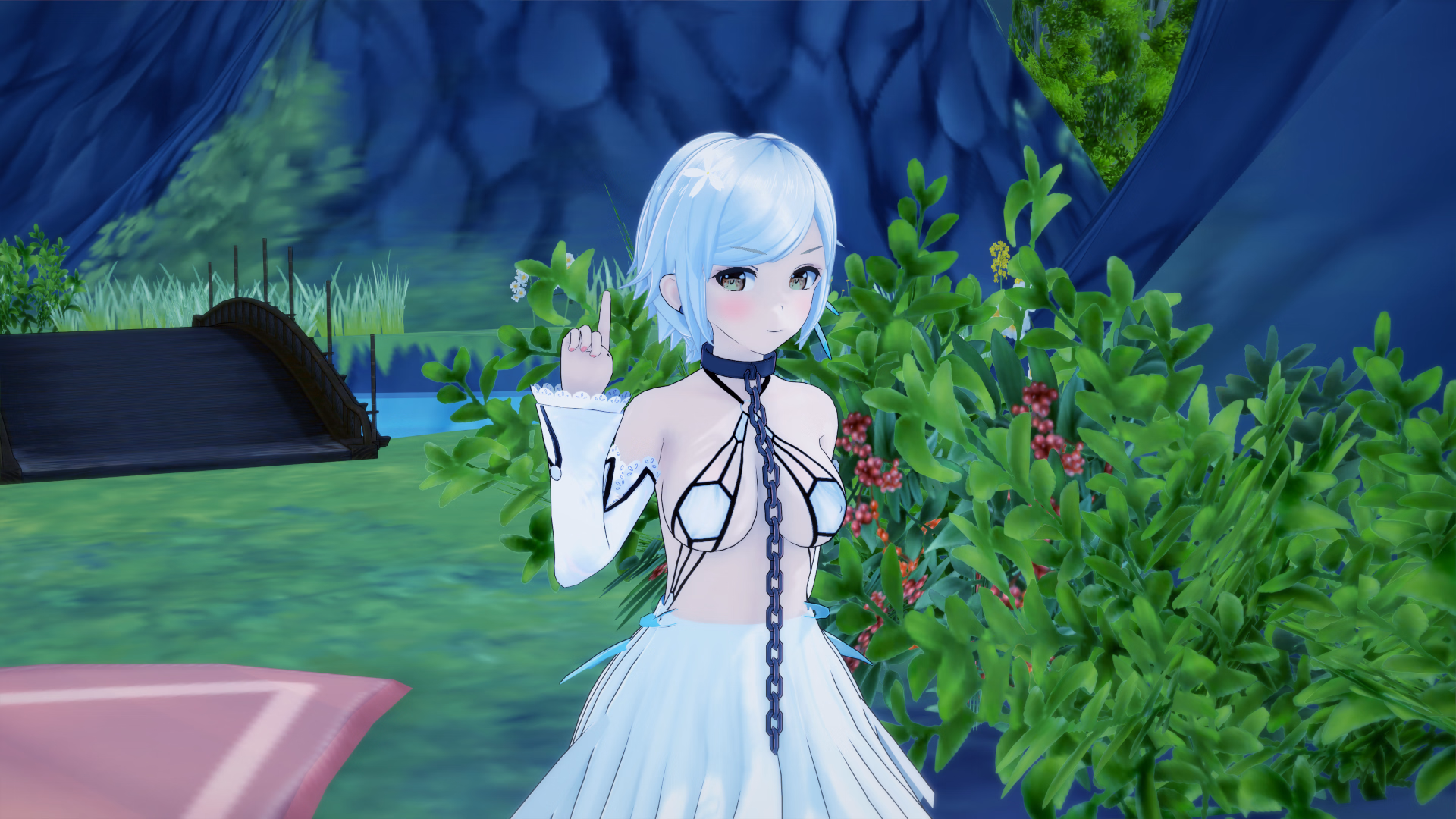 Ren'Py Abandoned In Another World [v0.1.0 Fix] [HND]